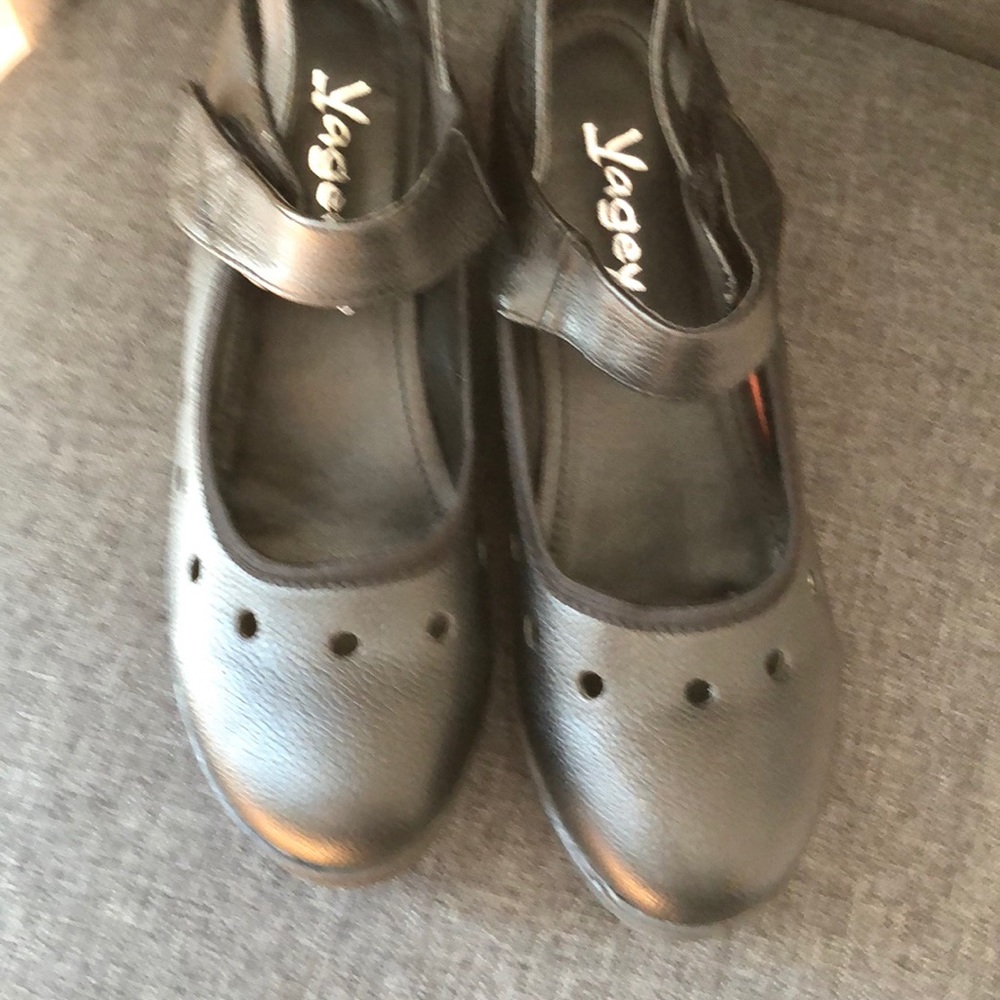 Swing dance shoes